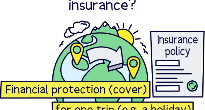 What is single trip travel insurance? - Nuts About Money