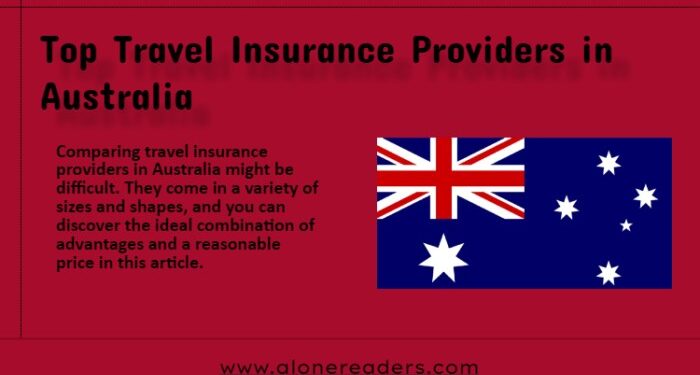 Top Travel Insurance Providers in Australia - AloneReaders.com