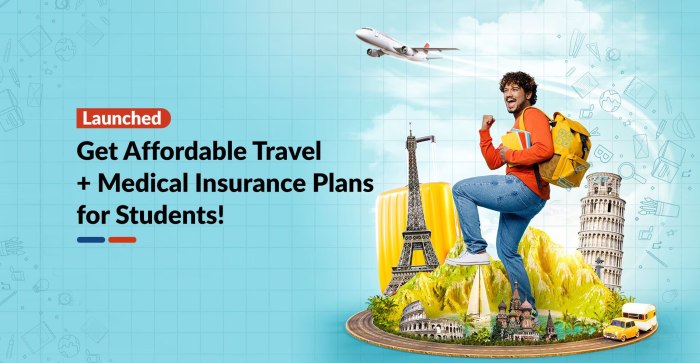 Buy International Travel Insurance Policy Online @ ₹28/day*