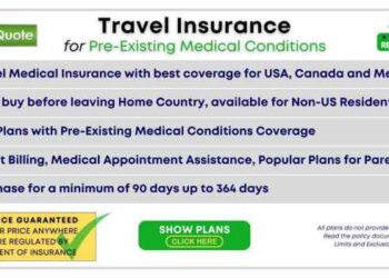 Choosing US Travel Medical Insurance for Parents With Pre-Existing ...