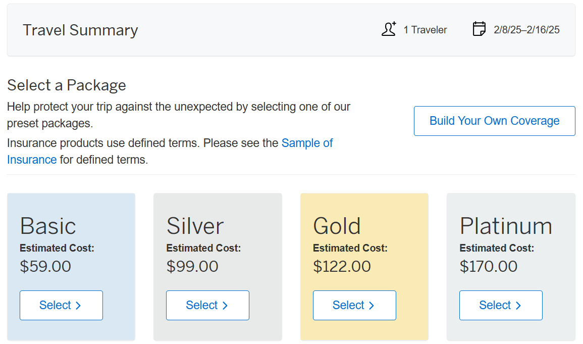 How American Express Travel Insurance can help protect your winter ...