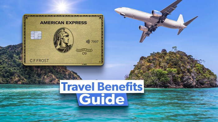 Guide: How The American Express Gold Card Travel Benefits Stack Up ...